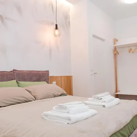 Casa Vacanze Roma 아파트 로마